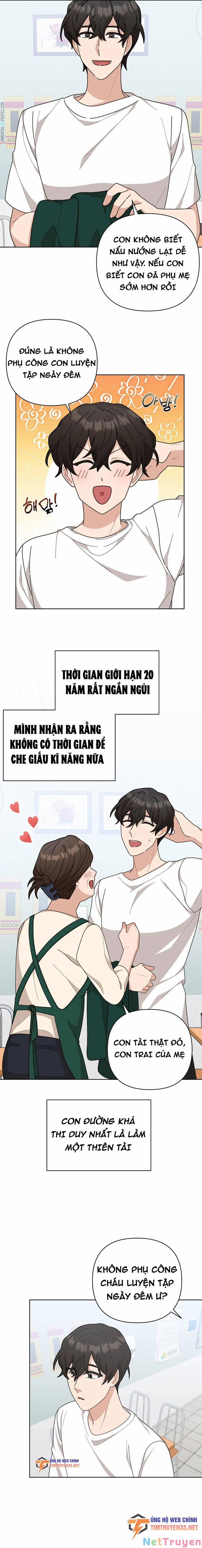 Đầu Bếp 100 Tuổi 3 trang 5