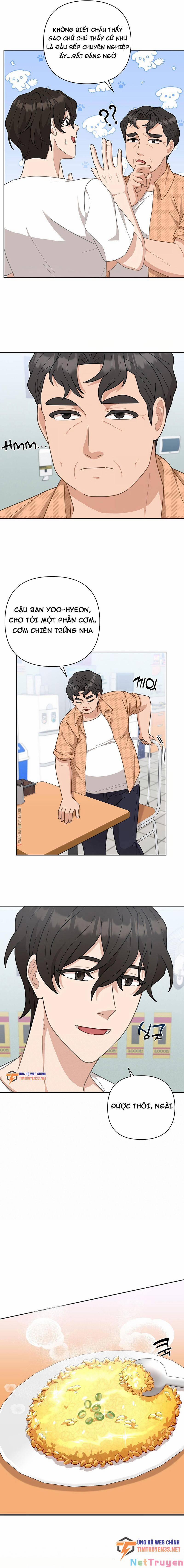 Đầu Bếp 100 Tuổi 3 trang 7