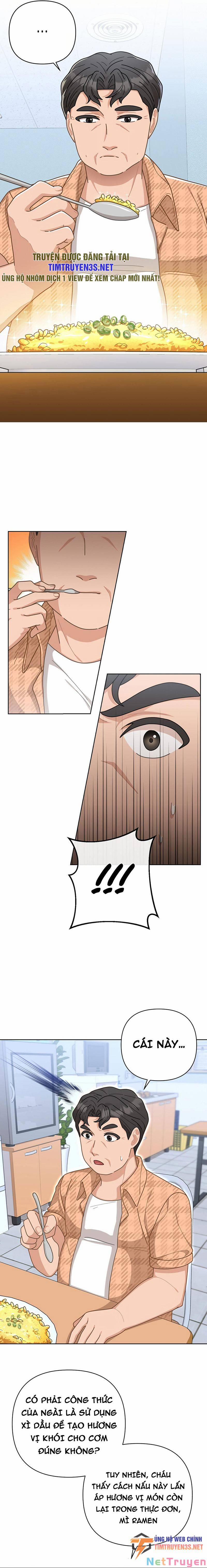 Đầu Bếp 100 Tuổi 3 trang 8