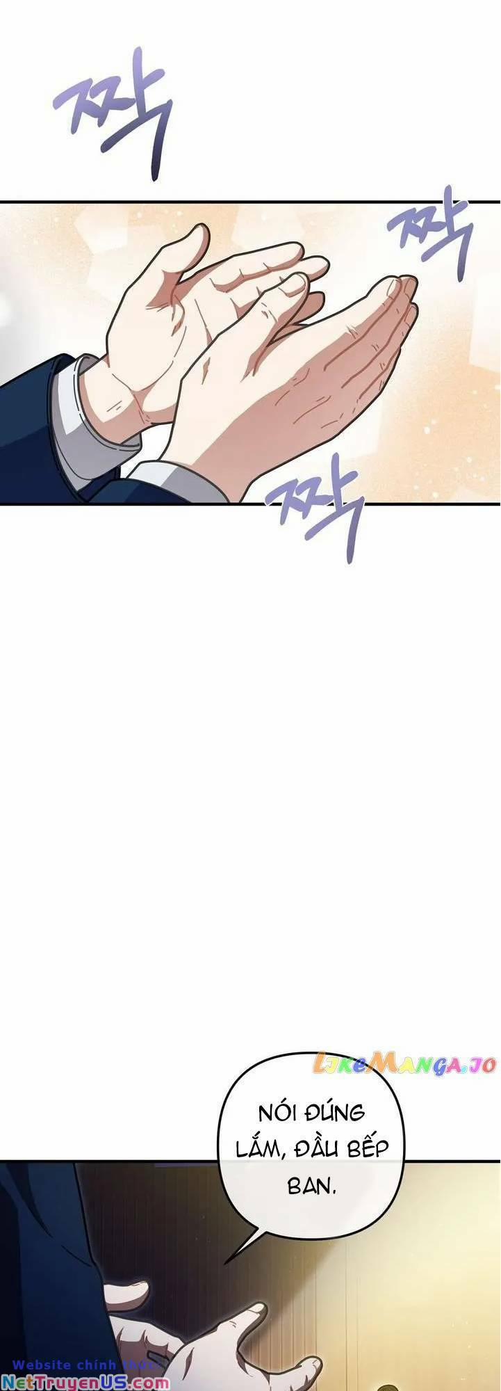 Đầu Bếp 100 Tuổi 30 trang 16