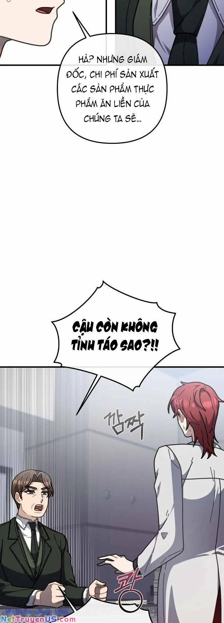 Đầu Bếp 100 Tuổi 30 trang 32