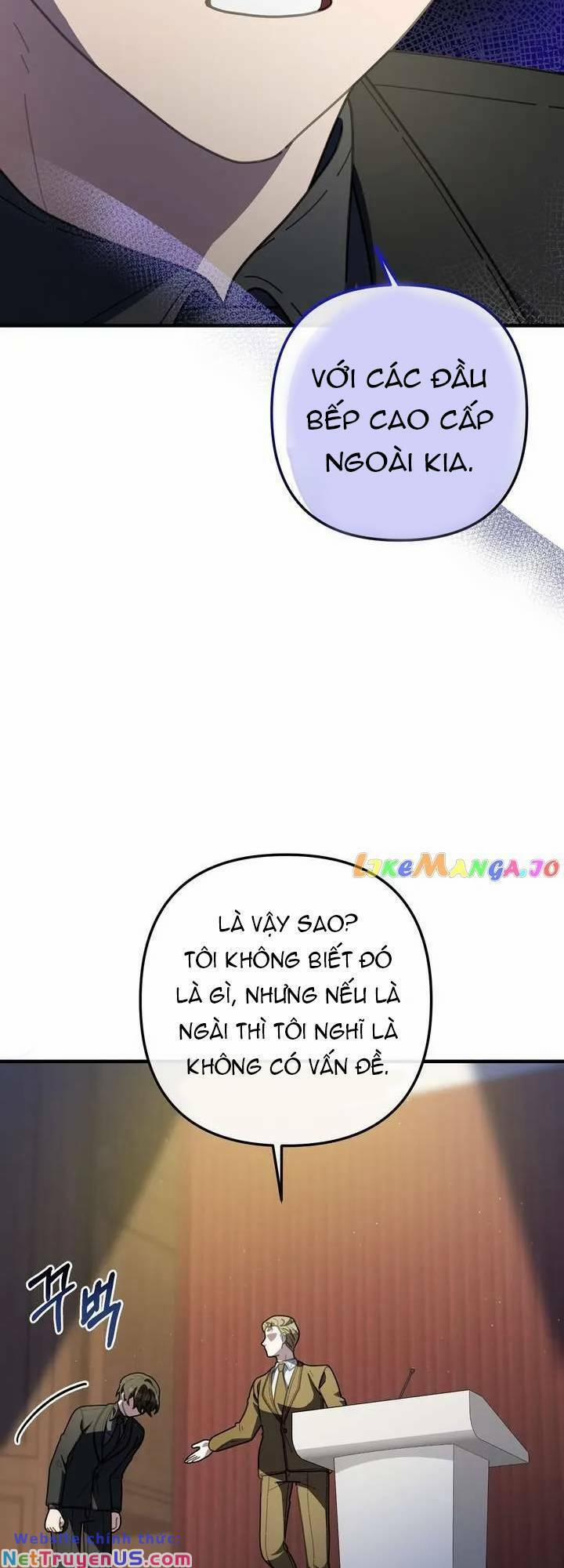 Đầu Bếp 100 Tuổi 30 trang 5