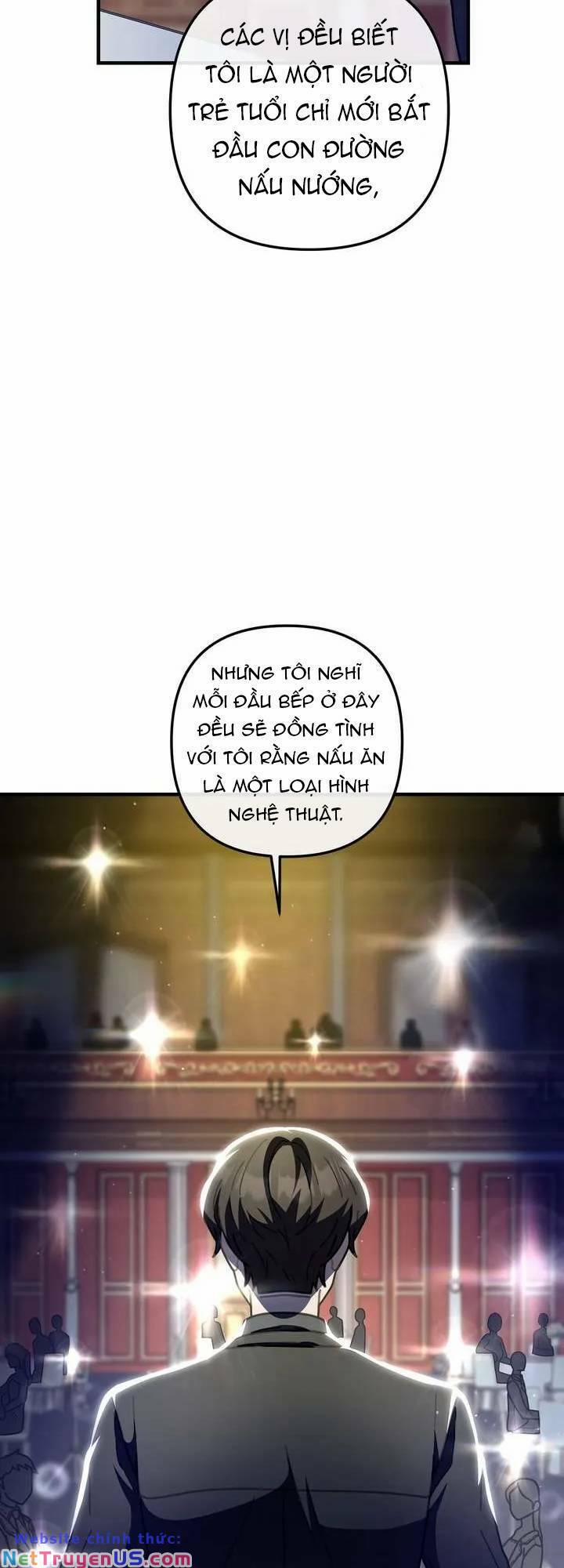 Đầu Bếp 100 Tuổi 30 trang 8