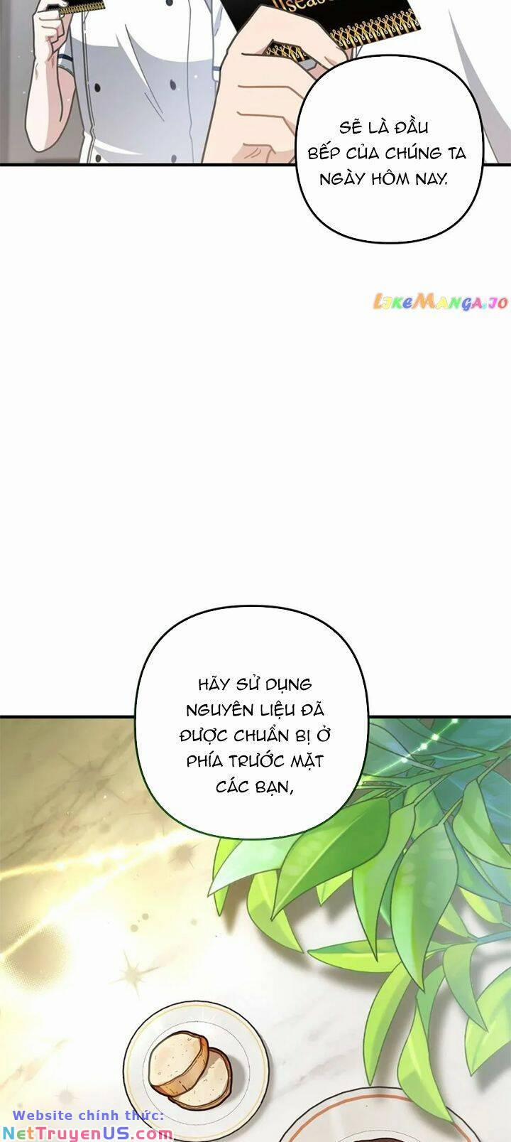 Đầu Bếp 100 Tuổi 31 trang 10