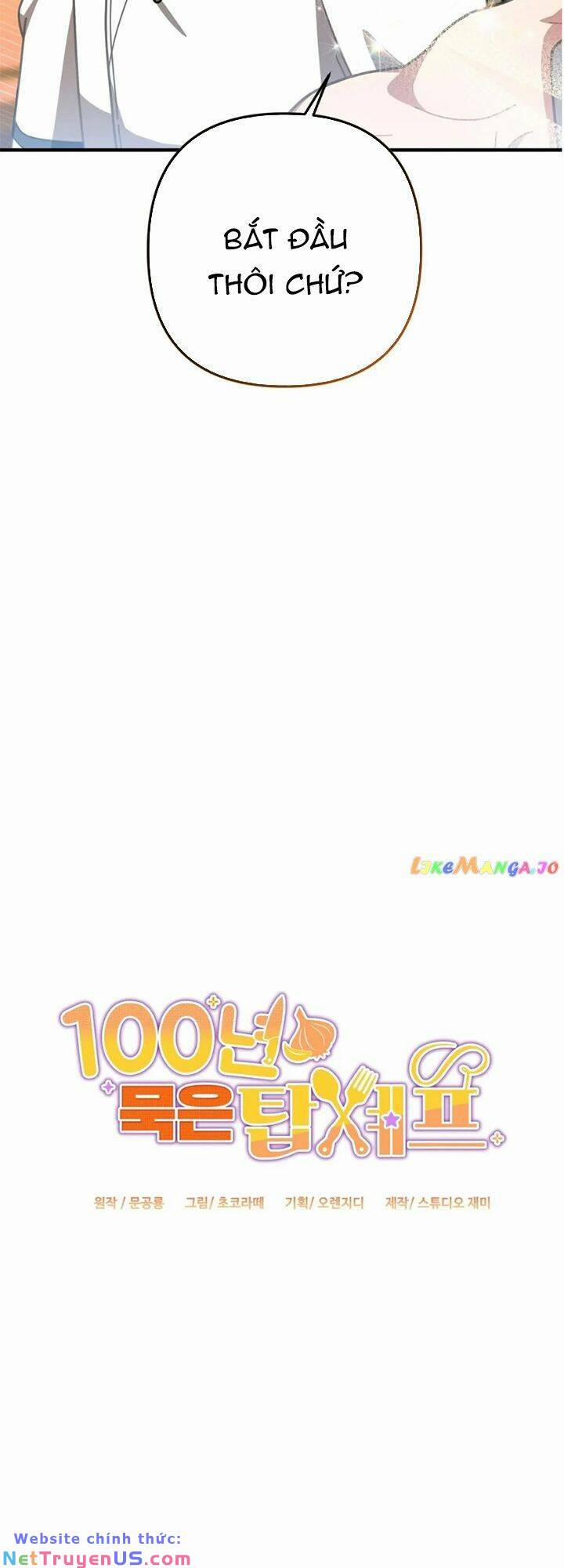 Đầu Bếp 100 Tuổi 31 trang 22