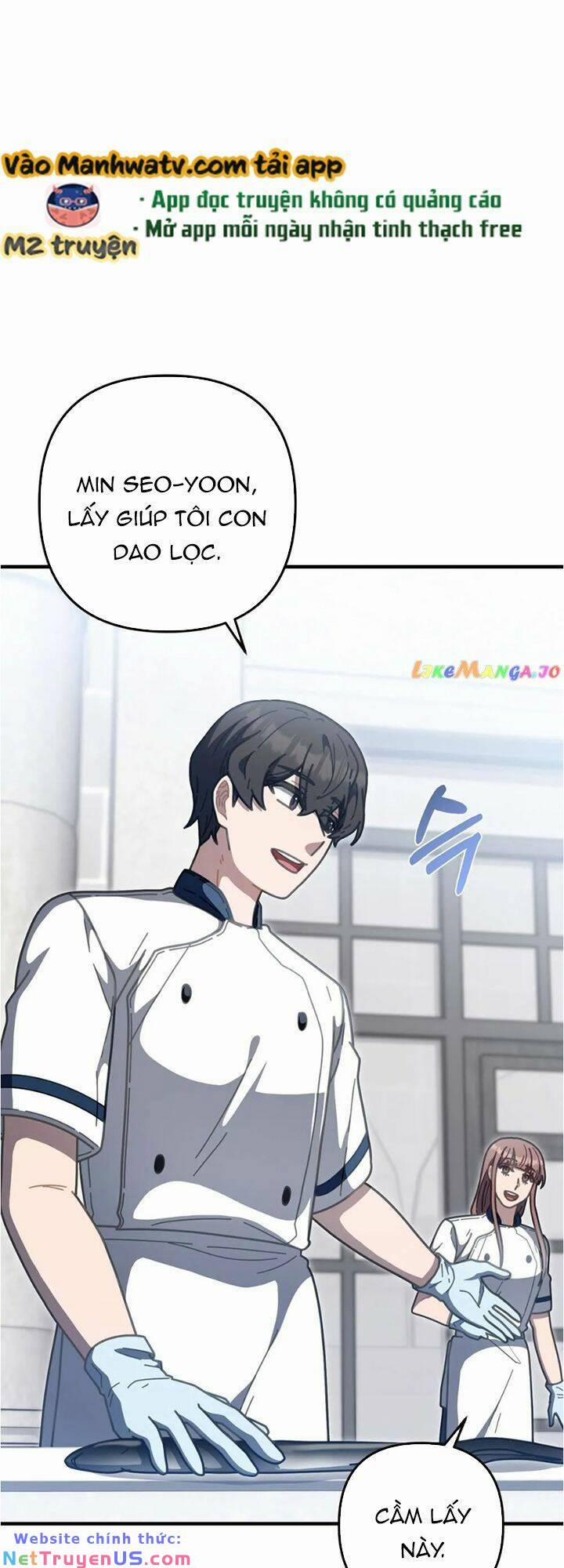 Đầu Bếp 100 Tuổi 31 trang 25