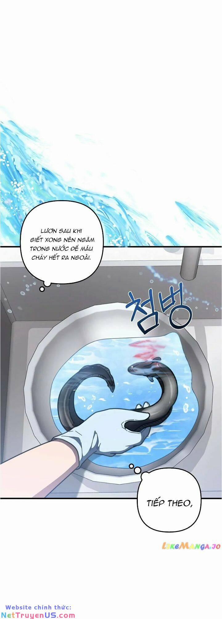 Đầu Bếp 100 Tuổi 31 trang 27