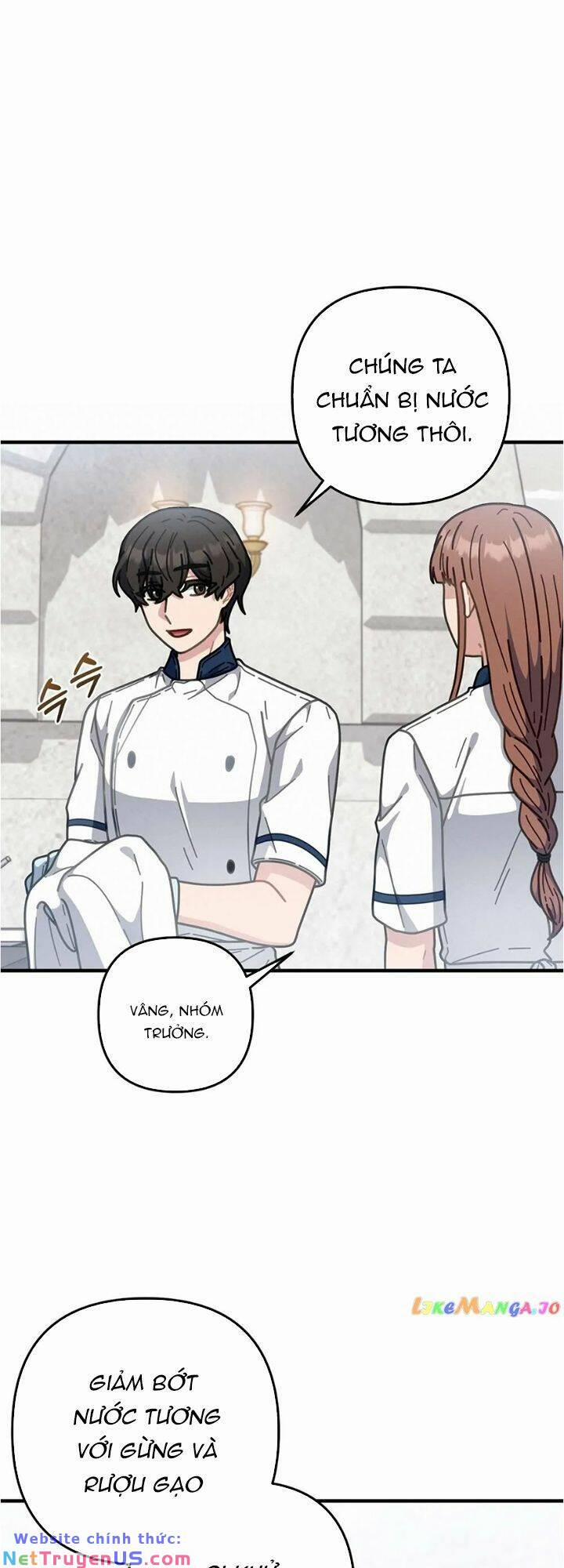 Đầu Bếp 100 Tuổi 31 trang 28