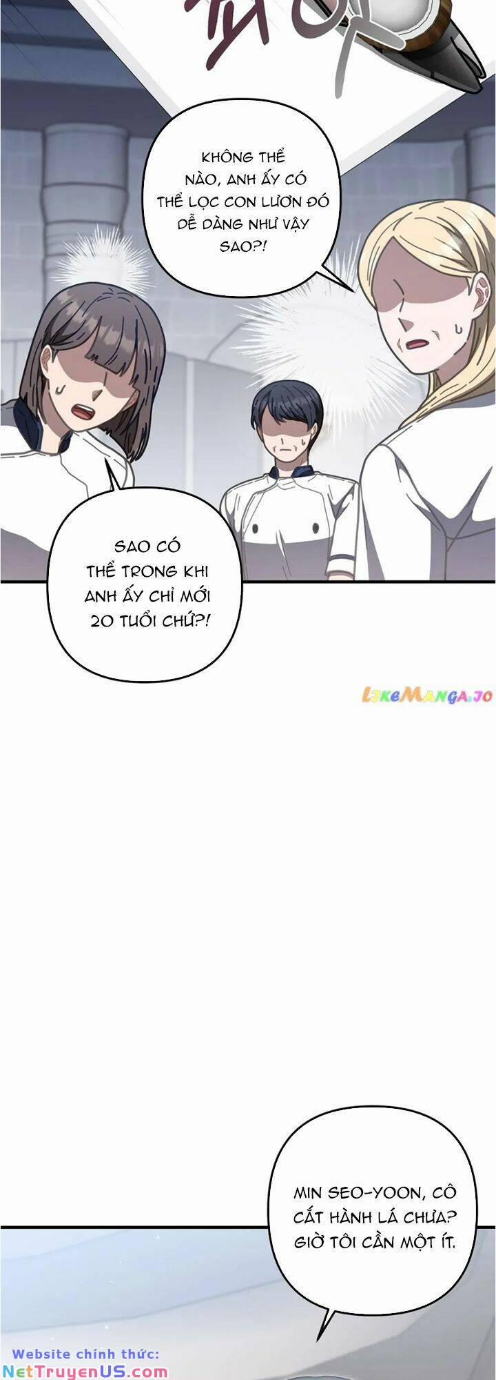 Đầu Bếp 100 Tuổi 31 trang 30