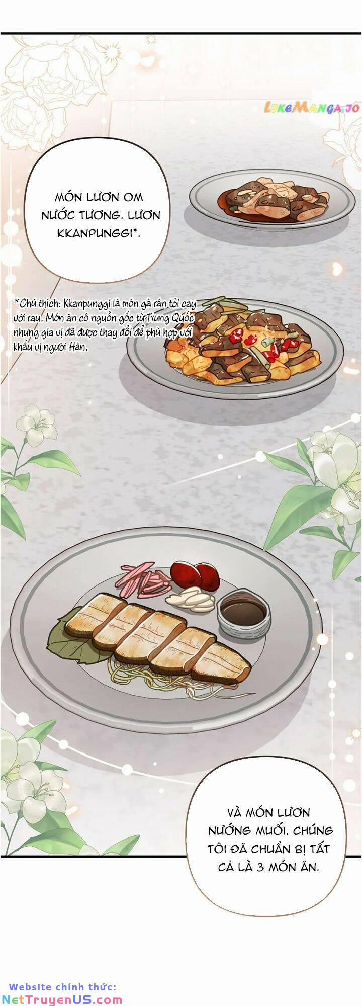 Đầu Bếp 100 Tuổi 31 trang 34