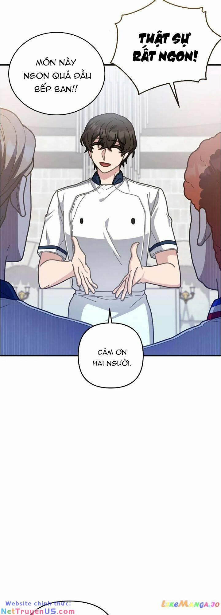 Đầu Bếp 100 Tuổi 31 trang 38