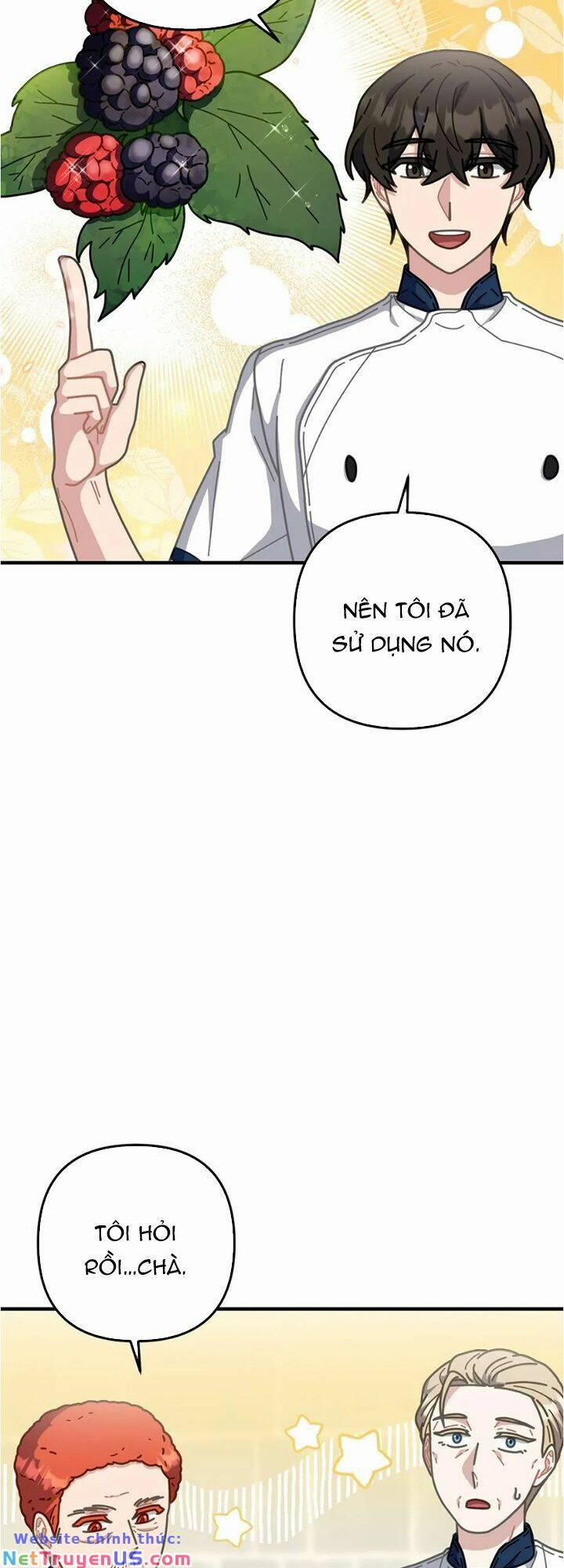 Đầu Bếp 100 Tuổi 31 trang 40