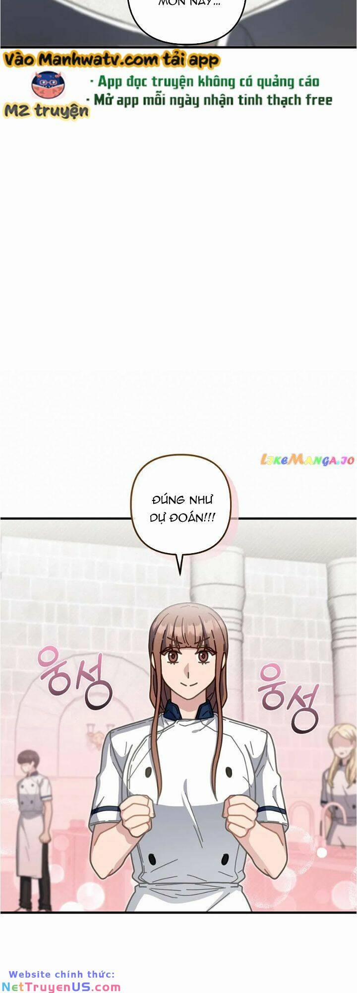 Đầu Bếp 100 Tuổi 31 trang 42