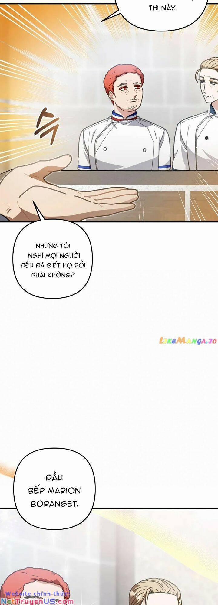Đầu Bếp 100 Tuổi 31 trang 6