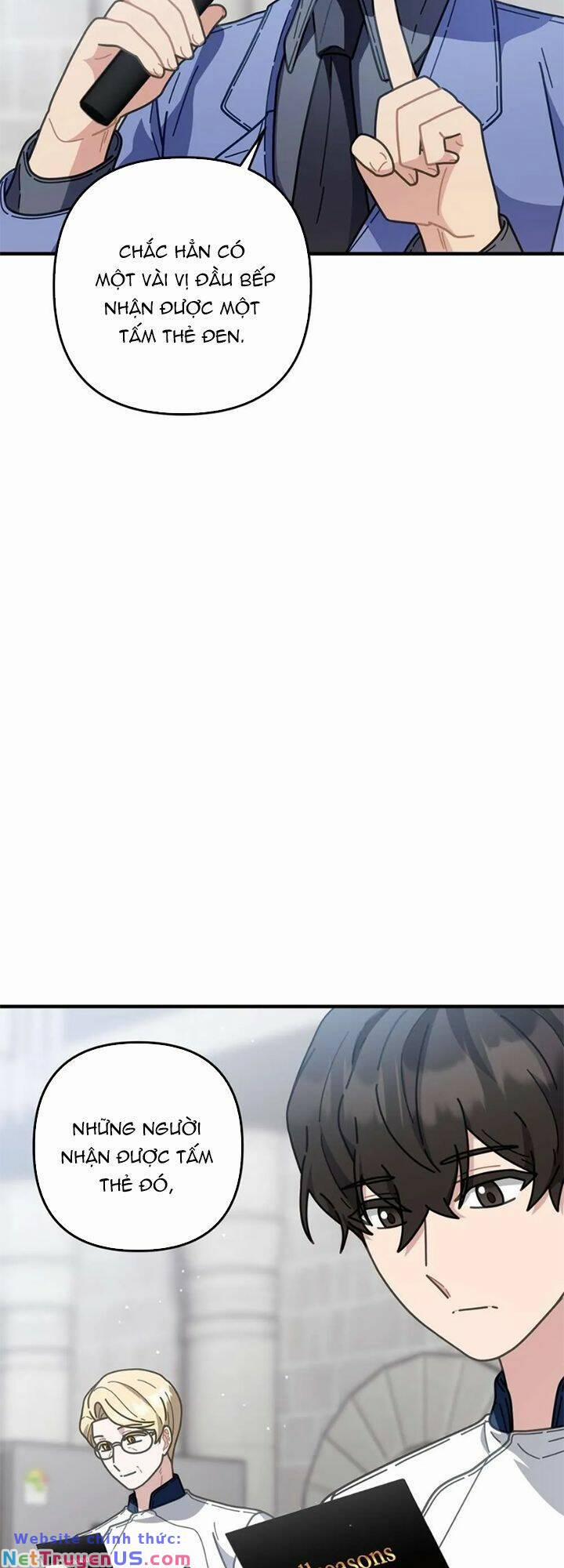 Đầu Bếp 100 Tuổi 31 trang 9