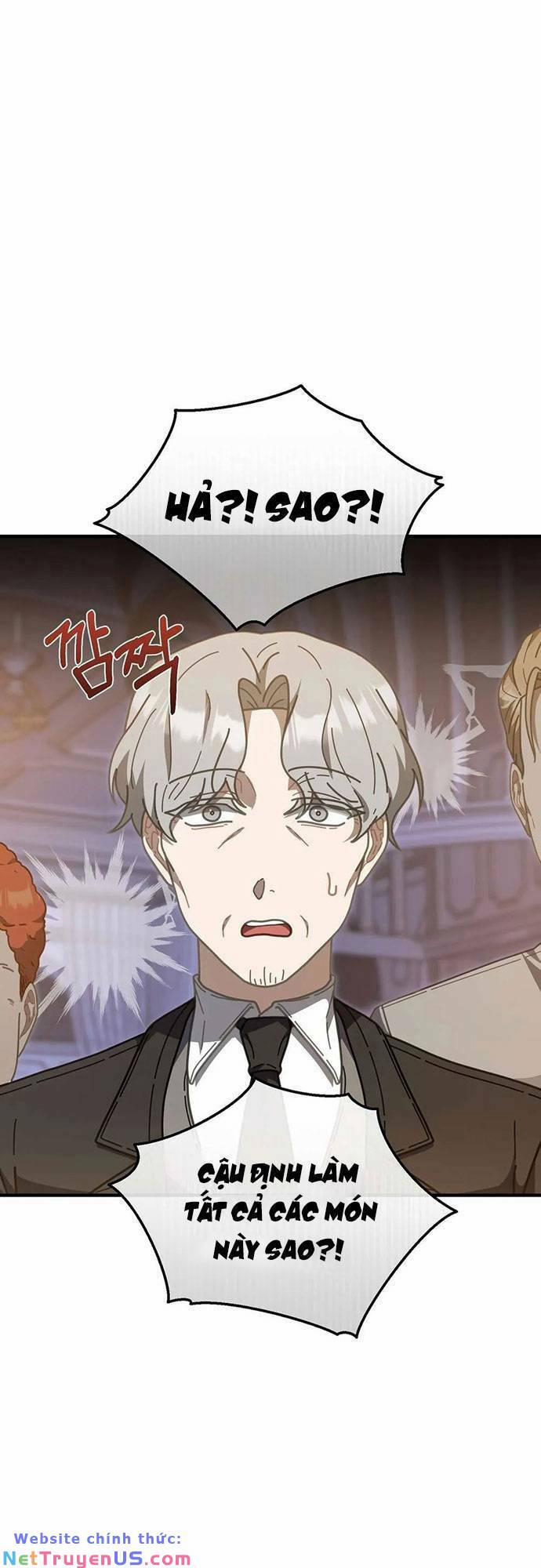 Đầu Bếp 100 Tuổi 32 trang 10