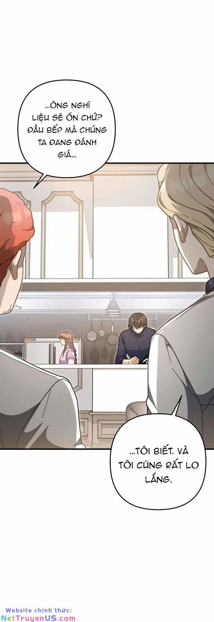 Đầu Bếp 100 Tuổi 32 trang 17