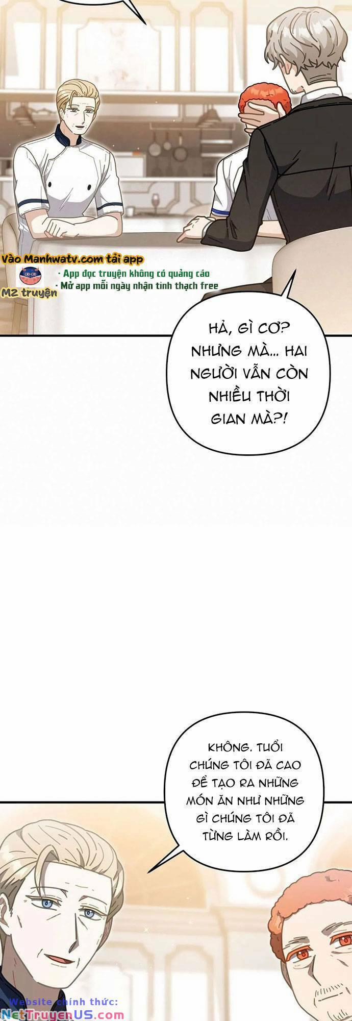 Đầu Bếp 100 Tuổi 32 trang 20