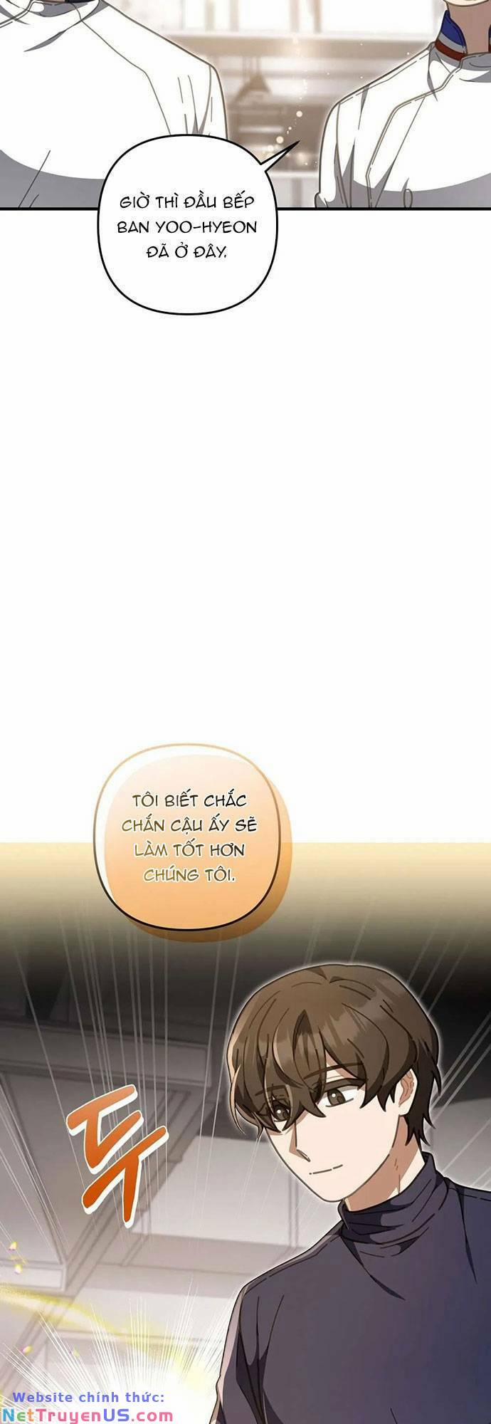 Đầu Bếp 100 Tuổi 32 trang 21