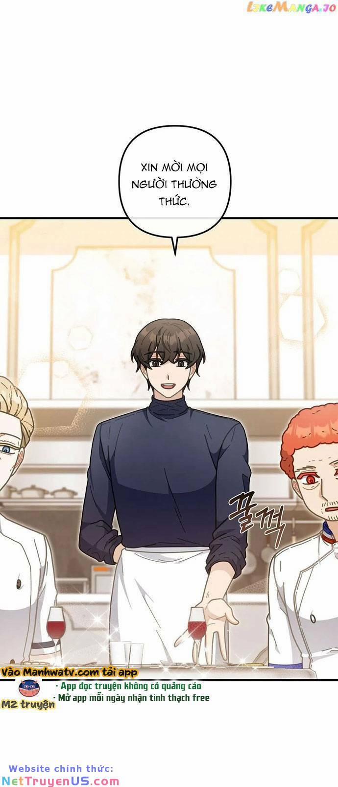 Đầu Bếp 100 Tuổi 32 trang 24