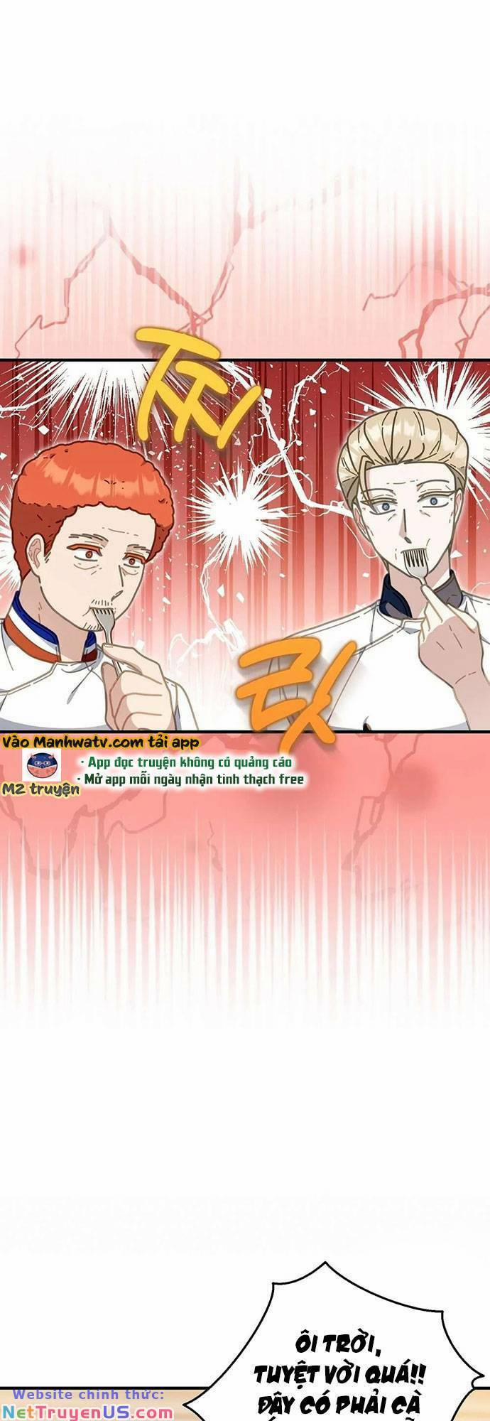 Đầu Bếp 100 Tuổi 32 trang 26