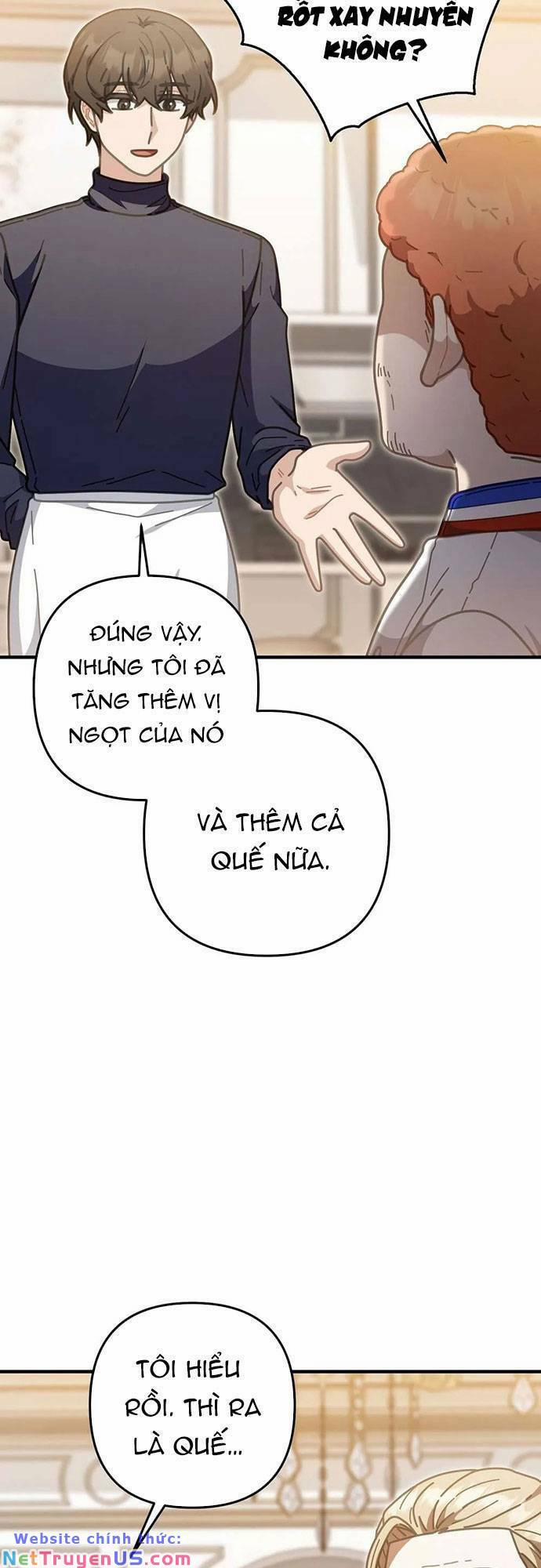 Đầu Bếp 100 Tuổi 32 trang 27