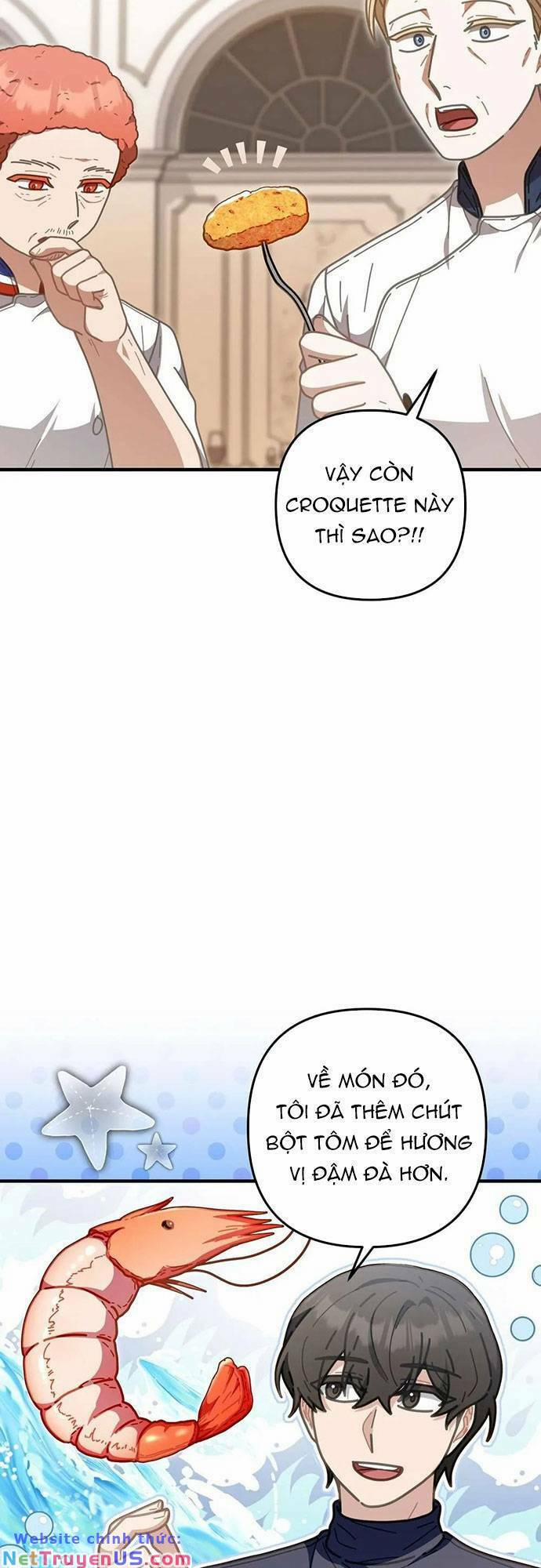 Đầu Bếp 100 Tuổi 32 trang 28