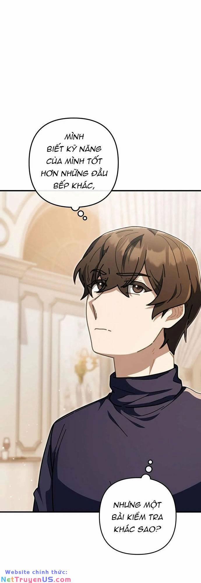 Đầu Bếp 100 Tuổi 32 trang 3
