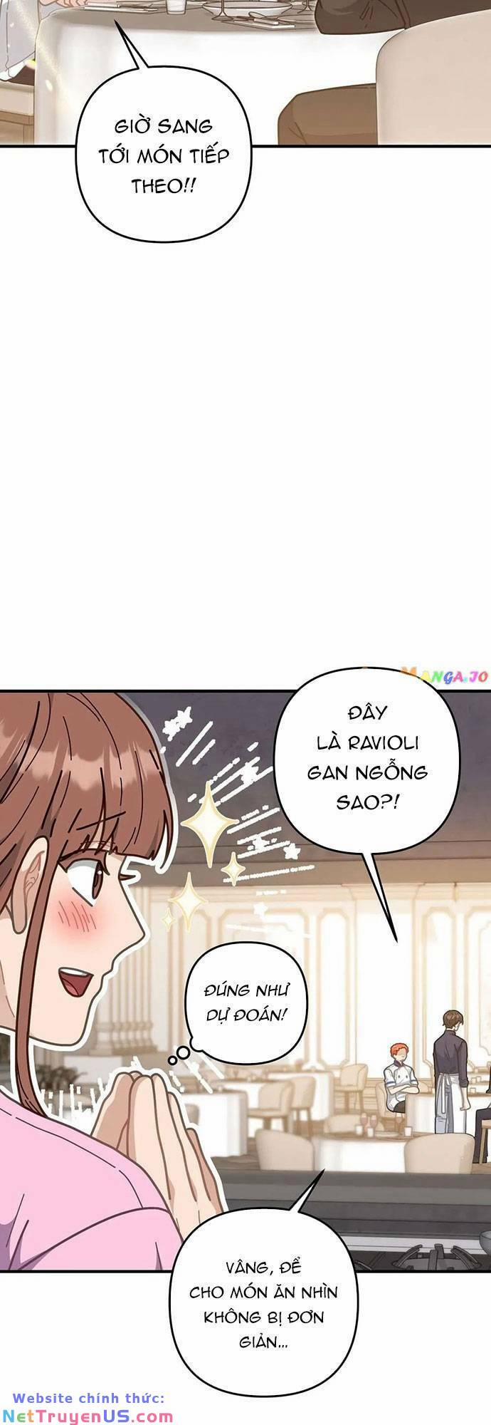 Đầu Bếp 100 Tuổi 32 trang 30