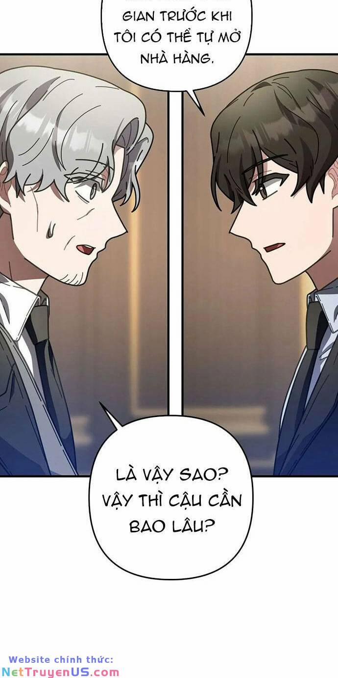 Đầu Bếp 100 Tuổi 32 trang 43