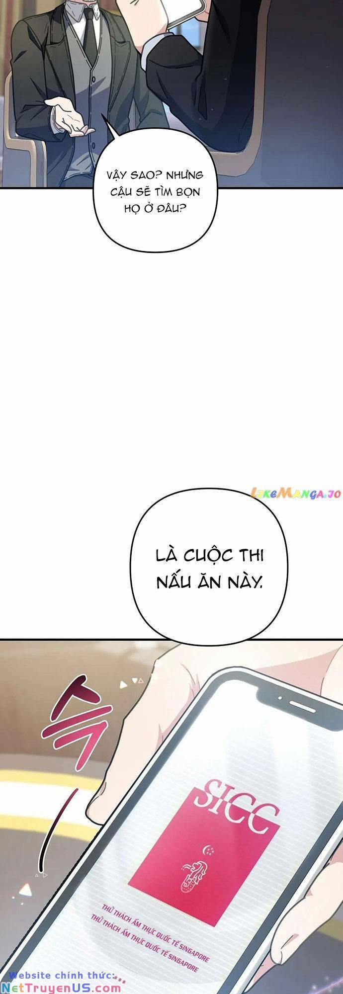 Đầu Bếp 100 Tuổi 32 trang 49