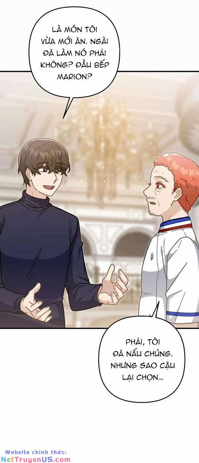 Đầu Bếp 100 Tuổi 32 trang 7