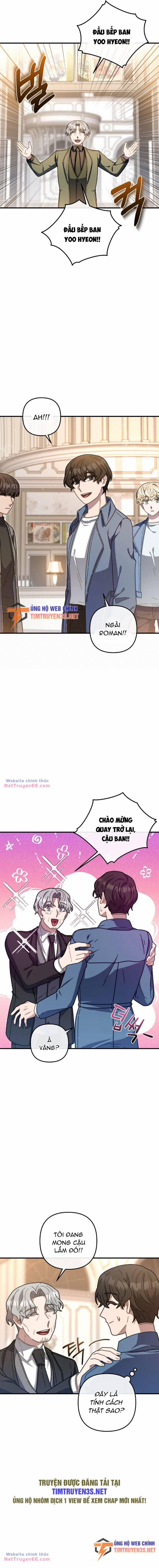 Đầu Bếp 100 Tuổi 34 trang 5