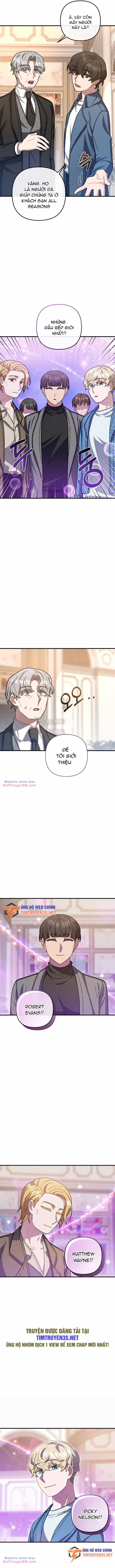 Đầu Bếp 100 Tuổi 34 trang 6