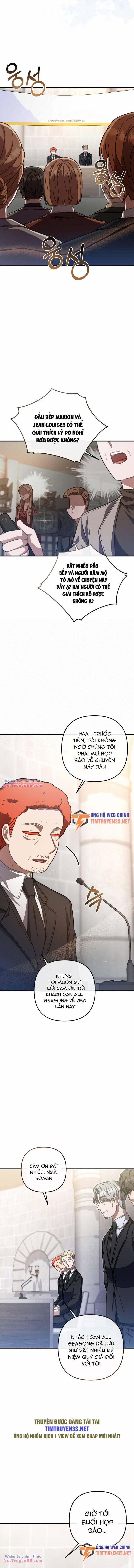 Đầu Bếp 100 Tuổi 34 trang 8