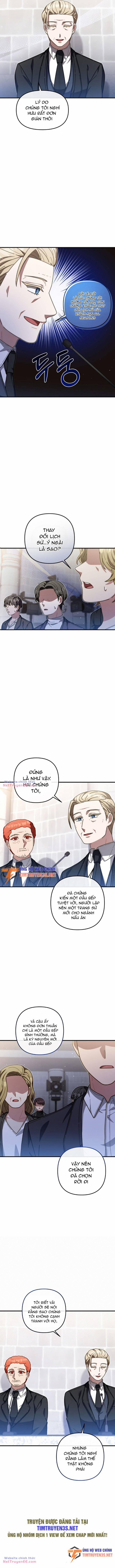 Đầu Bếp 100 Tuổi 34 trang 9