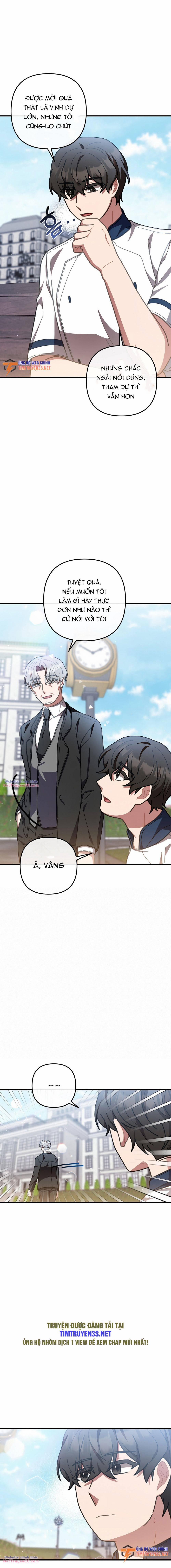 Đầu Bếp 100 Tuổi 35 trang 13