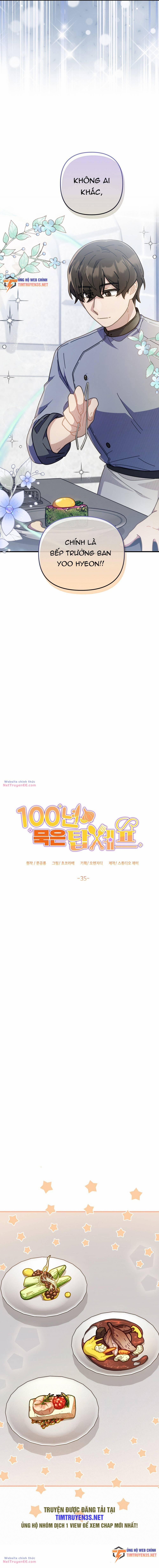 Đầu Bếp 100 Tuổi 35 trang 3