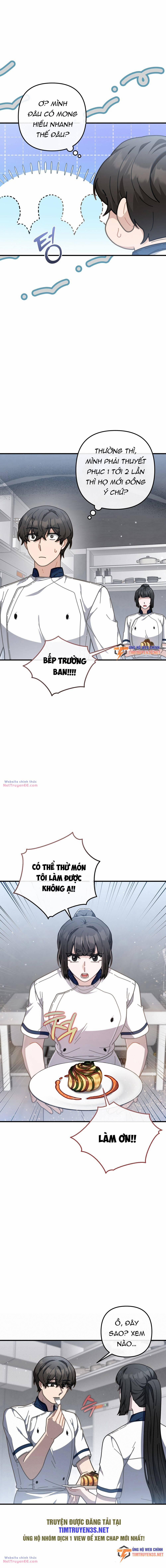 Đầu Bếp 100 Tuổi 35 trang 5