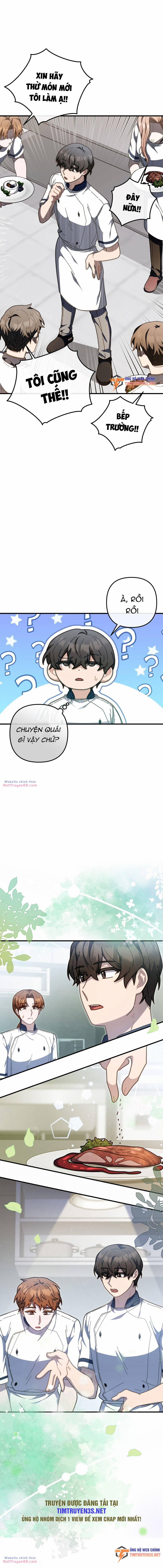 Đầu Bếp 100 Tuổi 35 trang 7