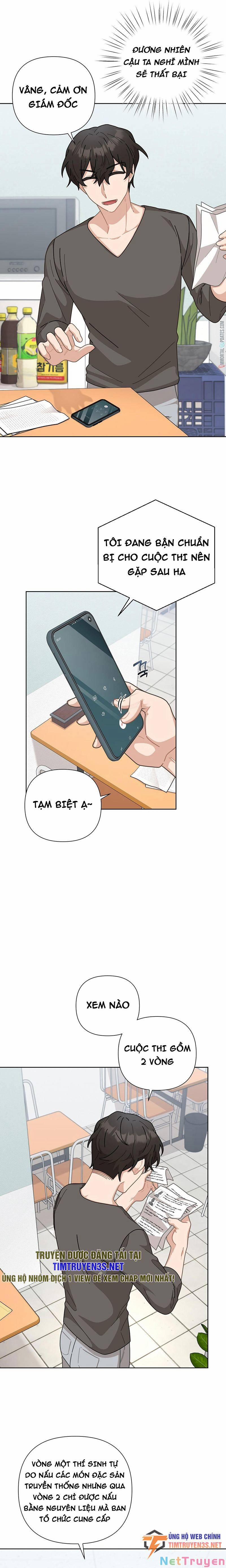 Đầu Bếp 100 Tuổi 4 trang 10