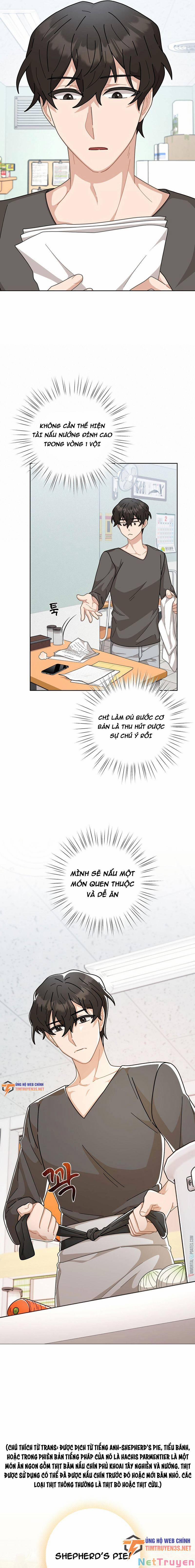 Đầu Bếp 100 Tuổi 4 trang 11