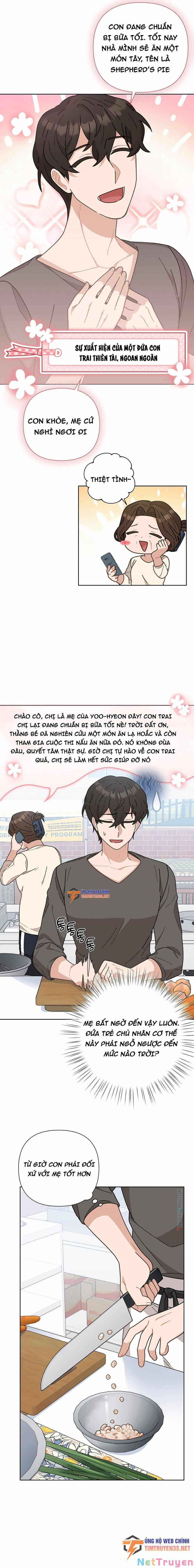 Đầu Bếp 100 Tuổi 4 trang 13