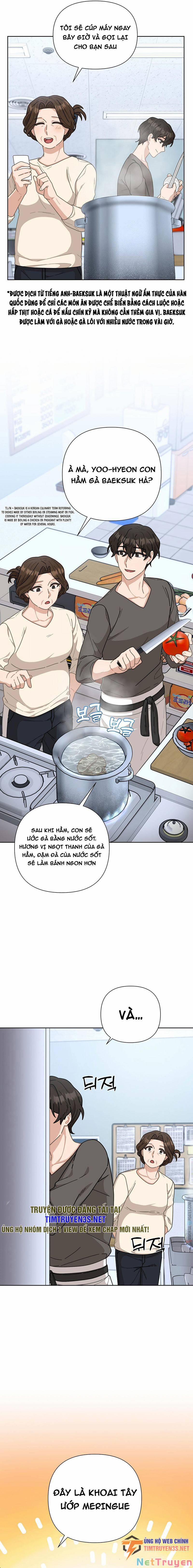 Đầu Bếp 100 Tuổi 4 trang 14