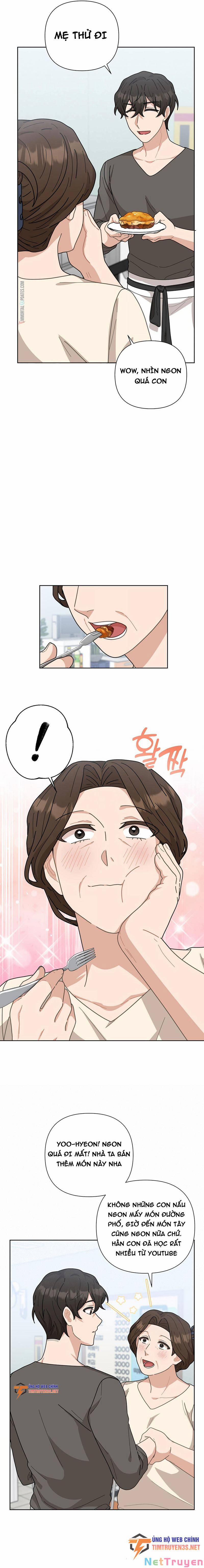 Đầu Bếp 100 Tuổi 4 trang 17