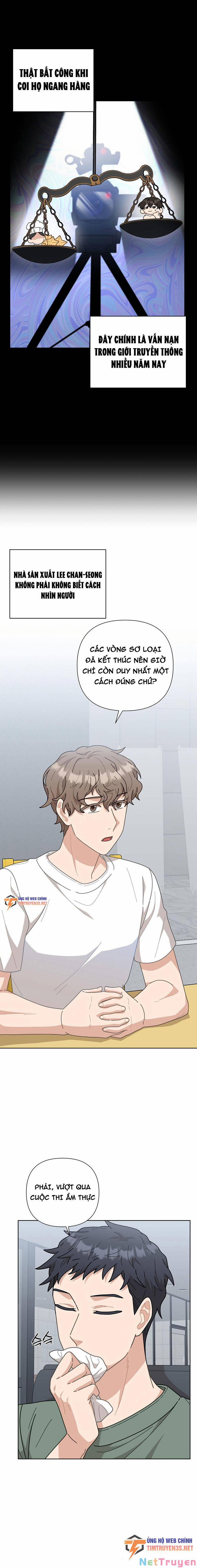 Đầu Bếp 100 Tuổi 4 trang 7