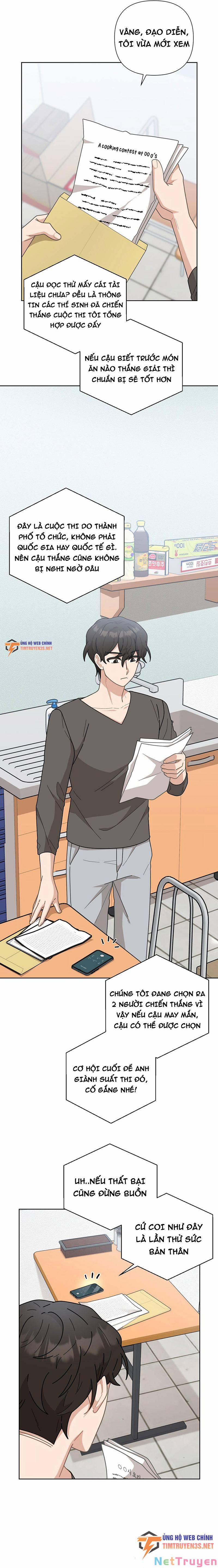 Đầu Bếp 100 Tuổi 4 trang 9