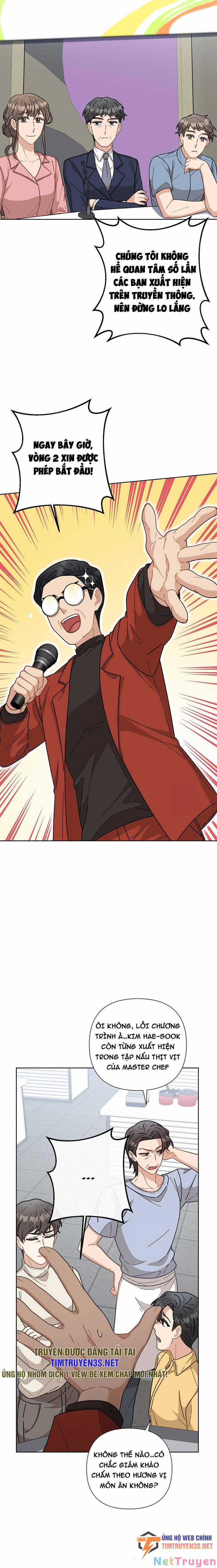 Đầu Bếp 100 Tuổi 5 trang 10