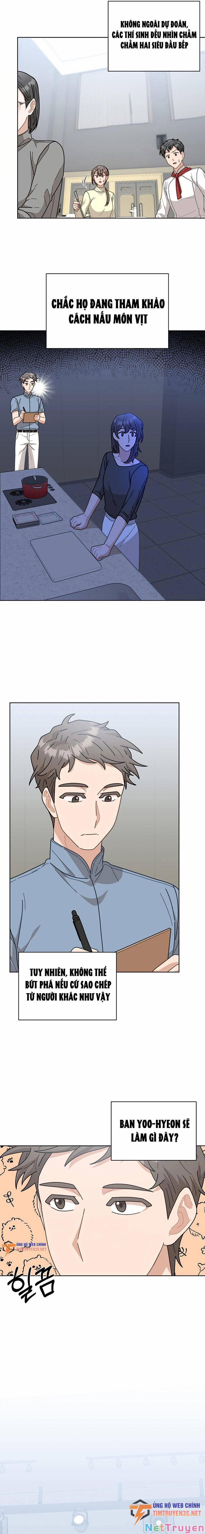 Đầu Bếp 100 Tuổi 5 trang 13