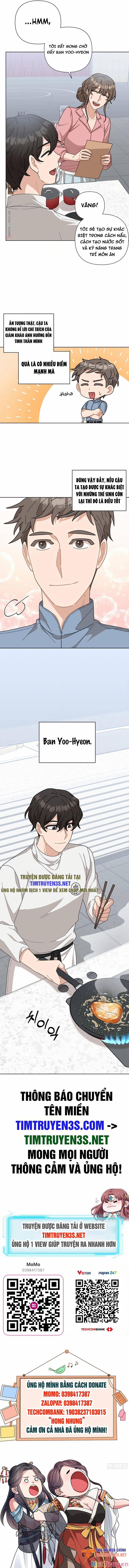 Đầu Bếp 100 Tuổi 5 trang 16